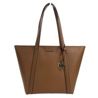 Michael Kors Large Pratt Luggage Shoulder Zip Tote Bag - 29838