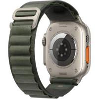 Apple Alpine Loop 49mm Small Green - Middle East Version - thumbnail