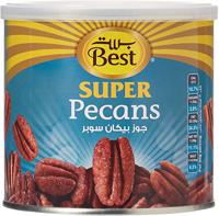 Best Super Pecans Halves Can 225Gm