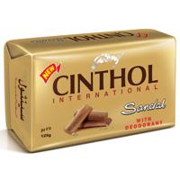 Cinthol Soap Sandal 6X125gm