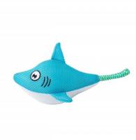 Freedog Floating Baby Shark Plush Toy For Dog And Cat