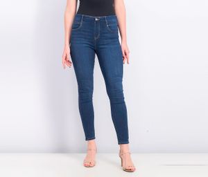 Womens Skinny Jeans  Denim Blue
