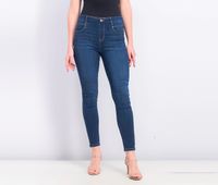 Womens Skinny Jeans  Denim Blue - thumbnail