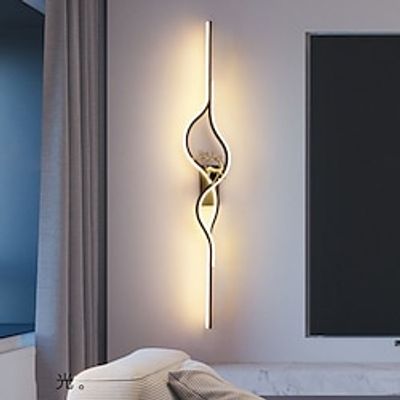 Indoor Modern Indoor Wall Lights Bedroom Dining Room Metal Wall Light 110-120V 220-240V 20 W Lightinthebox
