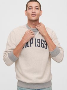Gap Logo Crewneck Sweatshirt
