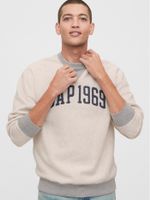 Gap Logo Crewneck Sweatshirt - thumbnail