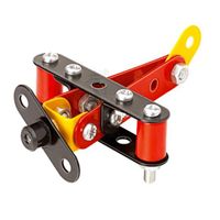 Mechanix Metal Minis Planes - 36 Parts - 0 1026 (3) (UAE Delivery Only)