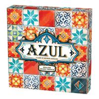 Azul Board Game (English/Arabic/French)