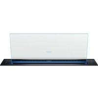 Siemens iQ700 Downdraft Hood 80 cm - Clear Glass/Black (LD88WMM66B)