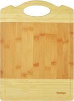 Prestige Bamboo Cutting Board, Brown - PR42451