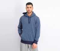 Mens Pullover Hoodie Sweater  Navy - thumbnail