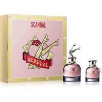Jean Paul Gaultier Scandal (W) Set Edp 80Ml + Hair Mist 30Ml (Tin Box)