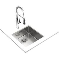 TEKA Be Linea RS15 40.40 Undermount stainless steel sink (TEKA-115000007)