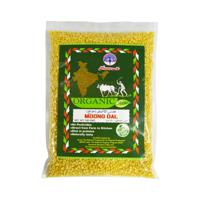 Peacock Organic Moong Dal 500gm