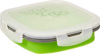 Good 2 Go Square Expandable Container, 800 ml Green, G31001