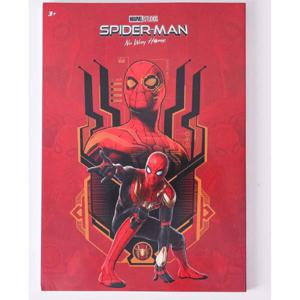 Marvel Spiderman Spider Hero A5 Notebook Arabic