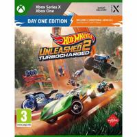 Hot Wheels Unleashed 2 - Turbocharged Xbox Series X