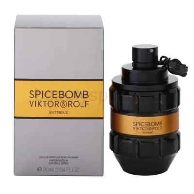 Viktor & Rolf Spicebomb Extreme Men Eau De Parfum 90Ml Viktor & Rolf Spicebomb Extreme Men Eau De Parfum 90Ml