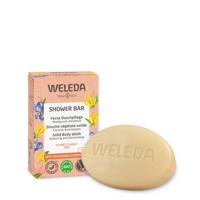 Weleda Solid Body Wash-Ylang Ylang + Iris - thumbnail