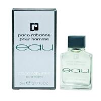 Paco Rabanne Eau Pour Homme (M) 5ml Miniature (UAE Delivery Only)