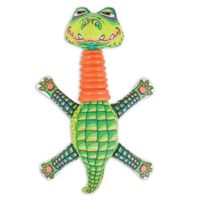 Petmate Fat Cat Rubber Neckers Assorted Toy