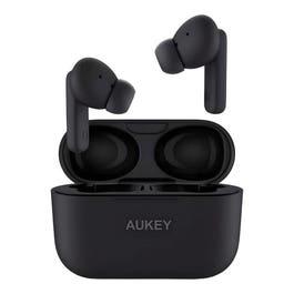 Aukey EP-M1S True Wireless Earbuds, Black (EP-M1s BLACK)