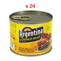 Argentina Corned Beef 200G Pack of 24