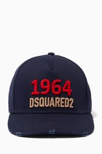 1964 Baseball Cap in Cotton