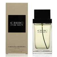 Carolina Herrera Chic For Men Edt M 100 Ml