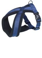 Nobby Adjustable Comfort Harness Classic Waist Blue For Dog - 50-80CM W: 25/50MM