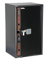 Yale Value XL Office Solution Safe 89.2L Black