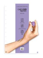 Carchivo A4 Lined Paper Refills for Ingeniox Notebooks - thumbnail