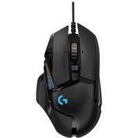 Logitech G502 HERO High Performance RGB Gaming Mouse Logitech G502 HERO High Performance RGB Gaming Mouse