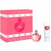 Nina Ricci Nina (W) Set Edt 50Ml + Bl 75Ml