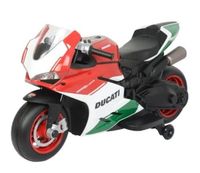Megastar Ride On 12 V Licensed Ducati GP Panigale Kids Sports Motorbike - 2138A (UAE Delivery Only)