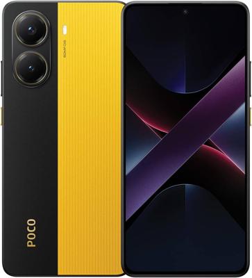 Xiaomi, POCO X7 PRO, 512GB, 12GB, 5G- Yellow Xiaomi, POCO X7 PRO, 512GB, 12GB, 5G- Yellow