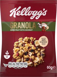 Kellogg's Granola Fruit 60g