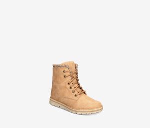 Womens Keegan Ankle Bootie  Wheat