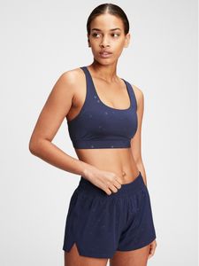 GapFit Medium Impact Crossback Sports Bra