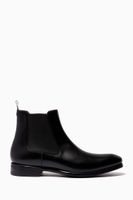 Chelsea Boots in Leather Chelsea Boots in Leather