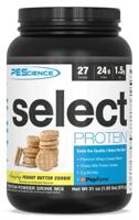 PEScience Select Protein 27 Blend Peanut Butter Cookie