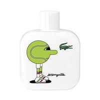 Lacoste Eau De Lacoste L.12.12 Blanc Pure X Jeremyville Collector Edition Men Edt 100ML