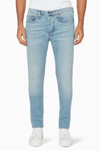 Light-Indigo Todd Slim-Fit Jeans