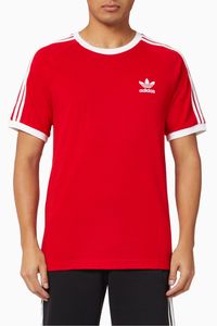 3 Stripes Jersey T-Shirt