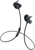Bose SoundSport Wireless In-Ear Headphones, Black - thumbnail