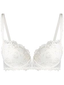 Wacoal Decadence push up bra - White