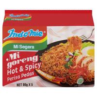 Indomie Noodles 5X80Gm