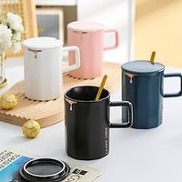 mart Mug Gift Set for Women Birthday gift for female friendship - Includes smart heater with temperature display, mug gift box Lightinthebox - thumbnail