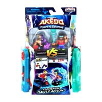 Legends Of Akedo Powerstorm Buster Splits Vs Sweatstain Versus Pack 15195