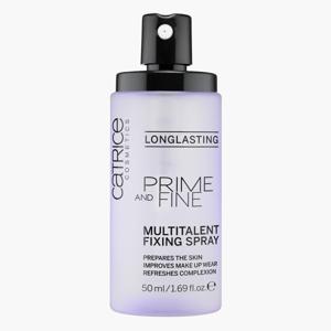 Catrice Cosmetics Prime And Fine Multi Fixing Spray